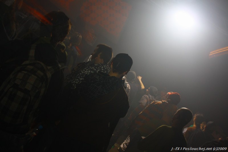 LET IT ROLL - Pátek 13. 3. 2009